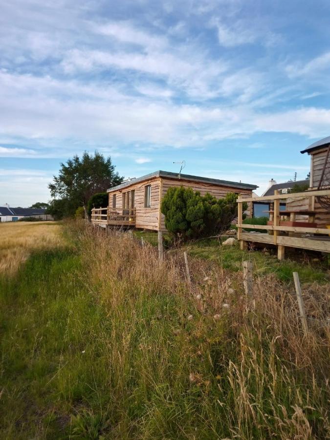 Culbokie Lodges Exterior photo